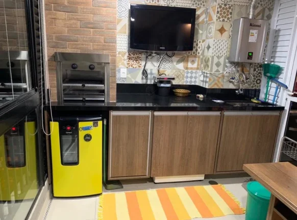 Imagem Apto. LIFE PARK - 73m²