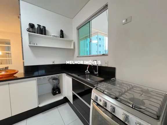 Imagem Apartamento à venda com 02 suítes e 02 vagas de garagem no centro de Balneário Camboriú