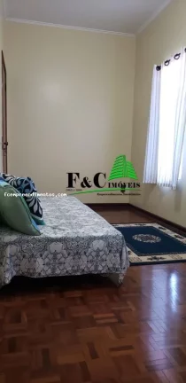 Imagem Casa / Sobrado para Venda em Limeira, Jardim Planalto, 4 dormitórios, 1 suíte, 1 banheiro, 4 vagas