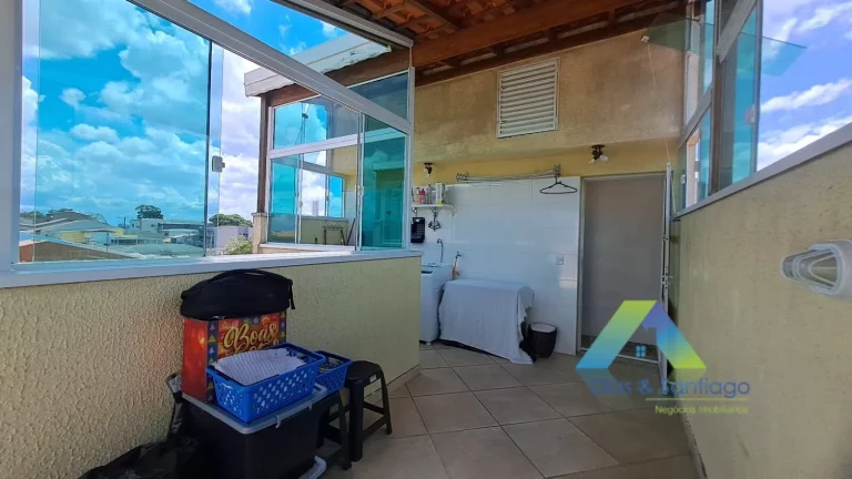 Imagem Apartamento à venda no bairro Parque Erasmo Assunção - Santo André/SP