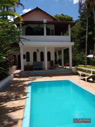 Imagem Sítio à venda, 30000 m² por R$ 1.064.000,00 - Pouso Alegre - Santa Isabel/SP