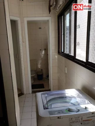 Imagem Apartamento para alugar, 70 m² por R$ 4.300,00/mês - Boqueirão - Santos/SP