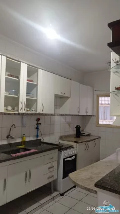 Imagem Apartamento com 2 dormitórios à 100 metros da Praia Grande