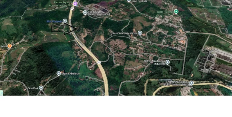 Imagem Terreno à Venda, 100.000 m² em Centro - Cabo De Santo Agostinho