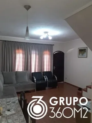 Imagem Sobrado para Venda em Santo André / SP no bairro Vila Curuçá