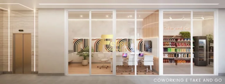 Imagem Apartamento Garden - Tenha o mar aos seus pés e todo o resto bem pertinho! Pré-lançamento na Praia de Camburi! Apartamento estilo