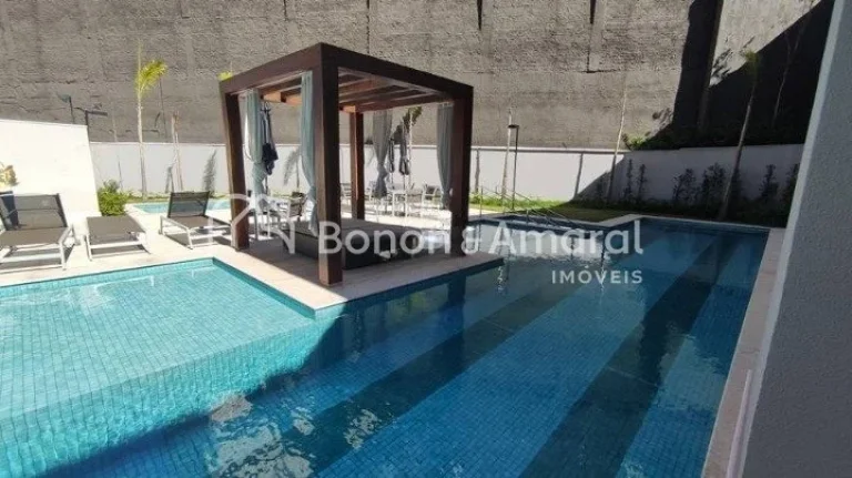 Imagem Apartamento com 2 Quartos e 2 Banheiros no Condomínio Living Vision Bonfim em Campinas - SP.

Lindo...
