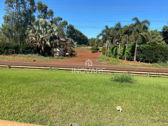 Imagem Área para alugar, 96800 m² por R$ 15.000,00/mês - Setor Comercial - Itumbiara/GO