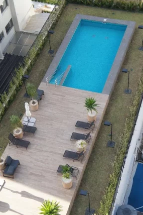 Imagem Apartamento com 1 dormitorio na Pascal