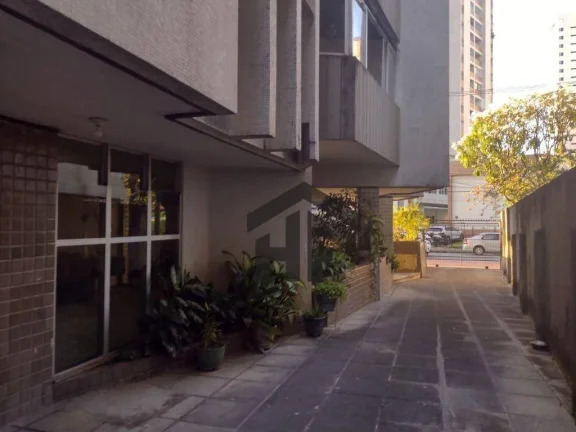 Imagem Apartamento de 128m² à venda, com 03 quartos, localizado nas Graças, Recife - Pernambuco.