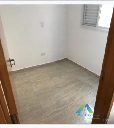 Imagem Apartamento à venda no bairro Vila Helena - Santo André/SP