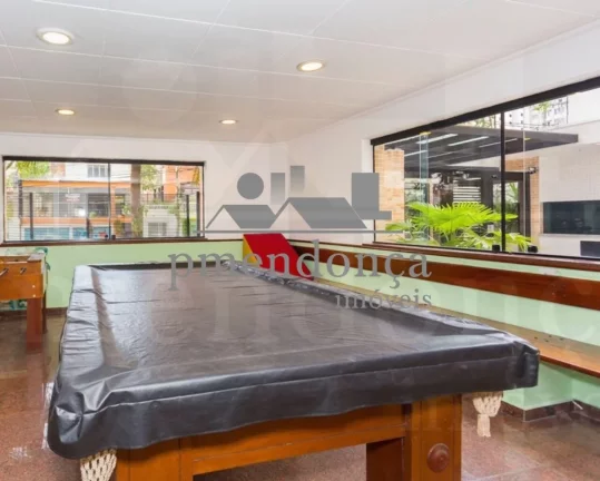 Imagem Apartamento à venda em Perdizes com 129m², 3 quartos (1suíte) e 2 vagas.