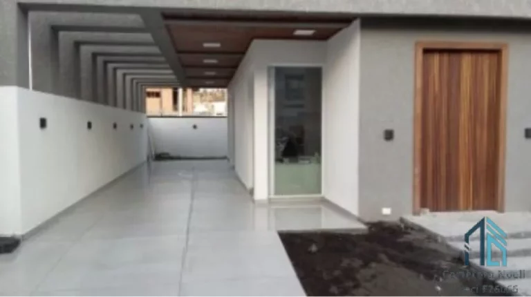 Imagem Casa em Condomínio, 03 quartos c/suíte, Ático c/área Gourmet, no Santa Cândida em Curitiba PR