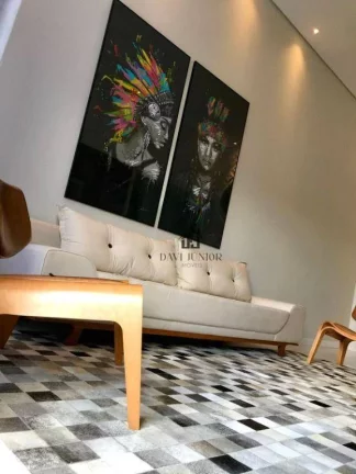 Imagem Casa à venda, 155 m² por R$ 1.225.000,00 - Condomínio Residencial Sun Lake - Sorocaba/SP