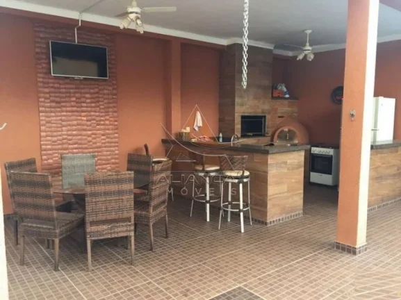 Imagem Casa - Ribeirão Preto - City Ribeirão