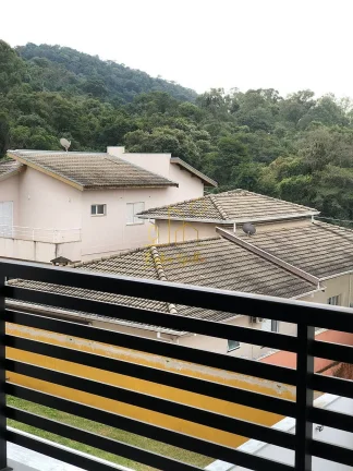 Imagem Casa Sobrado no Condomínio Ibi Aram