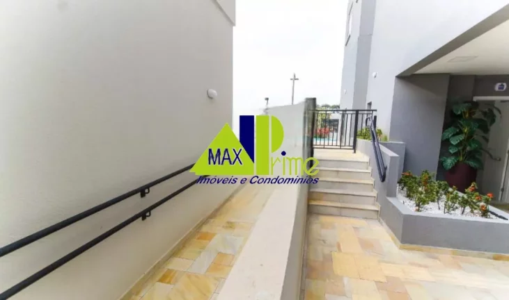 Imagem APARTAMENTO 47M²/02 DORMITÓRIOS/SACADA/01 VAGA