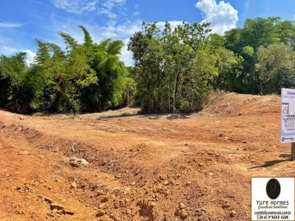 Imagem Chácaras Parceladas com Corrego no Jequitimar Caldas Novas