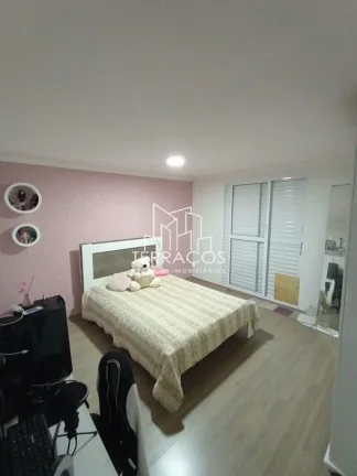 Imagem Casa - 3 dormitorios - ponte são joão - jundiai - sp