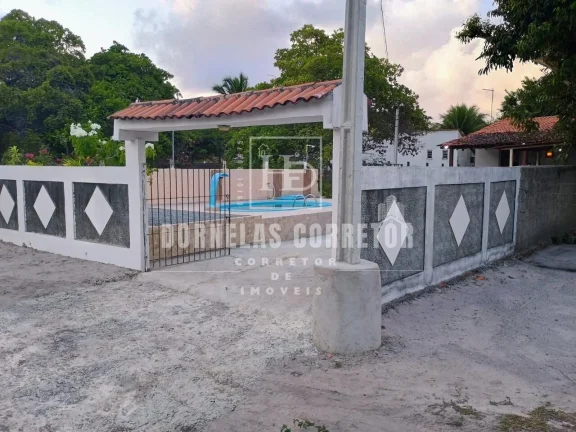 Imagem Seu Paraíso na Ilha de Itamaracá Espera Por Você! Casa dos Sonhos Próxima ao Mar!