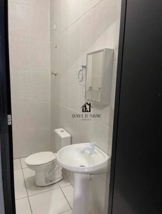 Imagem Galpão, 290 m² - venda por R$ 1.300.000 ou aluguel por R$ 8.000/mês - Jardim Piazza Di Roma - Sorocaba/SP