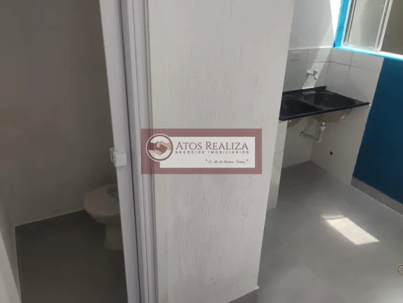 Imagem Sobrado à venda no Jardim Satélite SP, 2 dorms, 65m², R$550mil