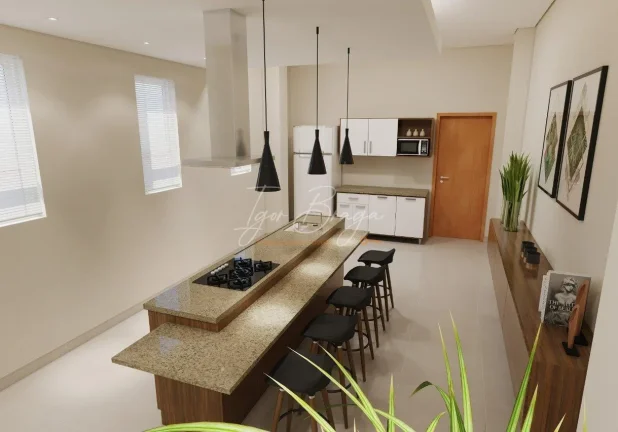 Imagem Apartamento à venda no bairro Cidade Industrial em Curitiba/PR