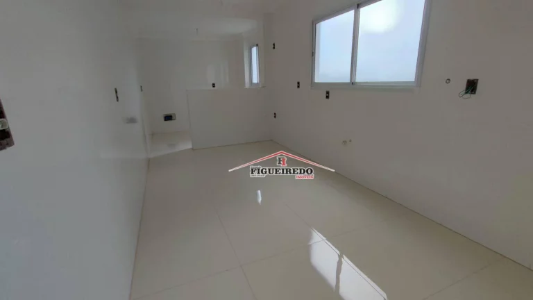 Imagem Apartamento à venda, 138 m² por R$ 1.650.000,00 - Canto do Forte - Praia Grande/SP