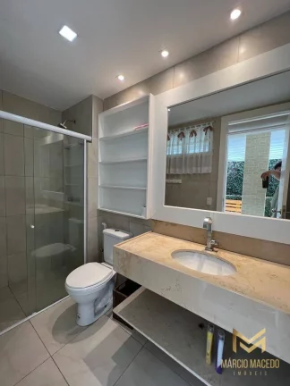 Imagem Casa com 4 dormitórios à venda, 425 m² por R$ 4.100.000,00 - Coité - Eusébio/CE