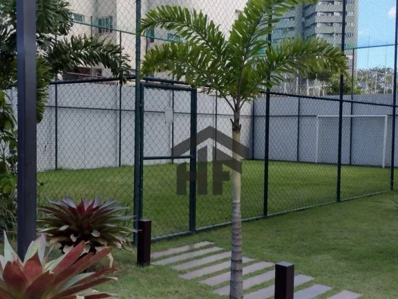 Imagem Flat mobiliado de 33m² para alugar, com 01 quarto, localizado no Parnamirim, Recife - Pernambuco.