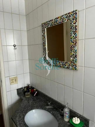Imagem Apartamento à Venda no Campo Belo - São Paulo/SP.