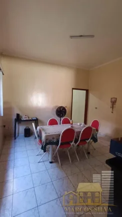 Imagem Casa para Venda em Três Lagoas / MS no bairro Santos Dumond