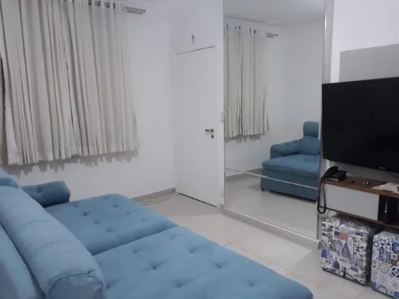 Imagem Apartamento á venda no Brás 58m² 2 dormitórios 1 vaga
