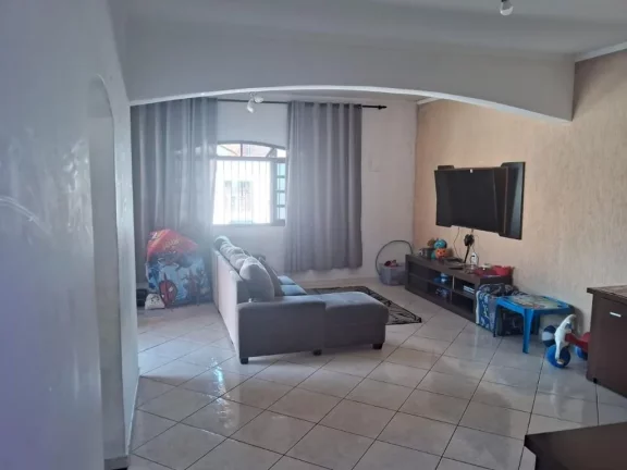 Imagem Casa com 3 dormitórios à venda, 129 m² por R$ 640.000,00 - Jardim Míriam - Suzano/SP