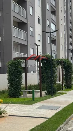 Imagem Apartamento para Venda em Hortolândia / SP no bairro Vila Real