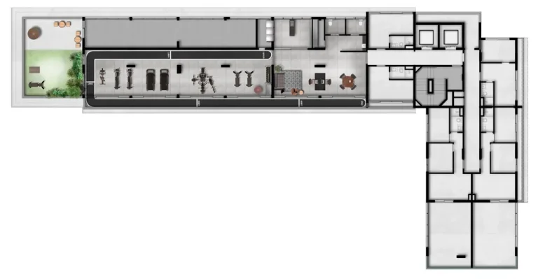 Imagem ON Jardins - Residencial - ON Jardins - Residencial