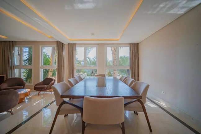 Imagem Casa com 5 quartos à venda, 525 m² por R$ 6.900.000 - Alphaville Conde II - Barueri/SP