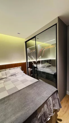 Imagem Apartamento à venda Porteira Fechada 2 Quartos 1 Suíte - Jd Oswaldo Cruz