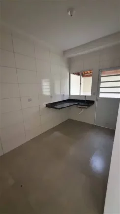 Imagem CASA COM 47 m² - MIRIM - PRAIA GRANDE SP