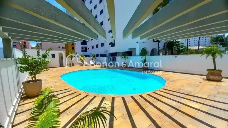 Imagem Amplo e bem distribuído, este apartamento de 143m² no coração do Cambuí é ideal para quem busc...