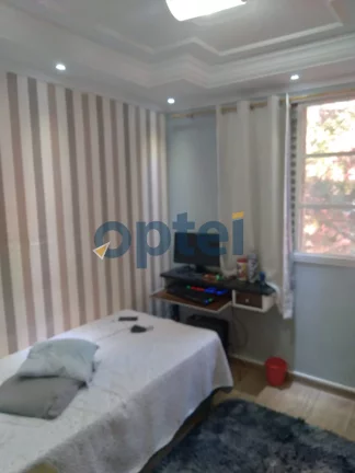 Imagem Apto 3 dormitórios, 68,00 m², mobiliado, condomínio com lazer - São Bernardo do Campo
