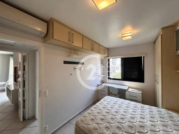 Imagem Apartamento com 2 dormitórios à venda, 65 m² por R$ 900.000,00 - Moema - São Paulo/SP