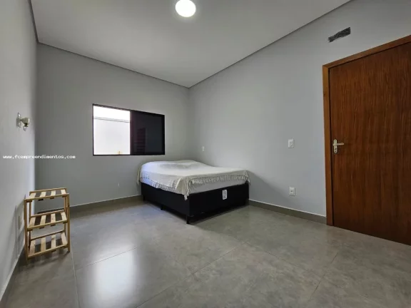 Imagem Casa em Condomínio para Venda em Limeira, Jardim Residencial Campo Novo, 3 dormitórios, 1 suíte, 2 banheiros, 4 vagas