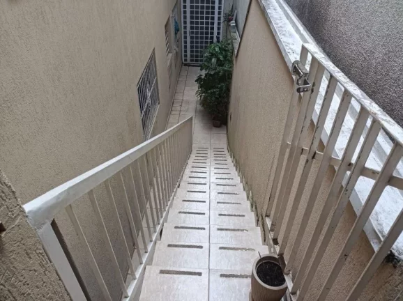 Imagem Sobrado com 4 dormitórios à venda, 172 m² por R$ 950.000,00 - Bosque da Saúde - São Paulo/SP