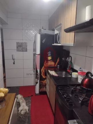 Imagem APARTAMENTO RESIDENCIAL em FRANCISCO MORATO - SP, RESIDENCIAL SÃO LUIS