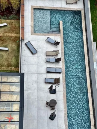 Imagem Imperdível! Apartamento à venda na Vila Olímpia, São Paulo-SP, 1 quarto, 1 suíte, 1 sala, 1 banheiro, 1 vaga, 28m.