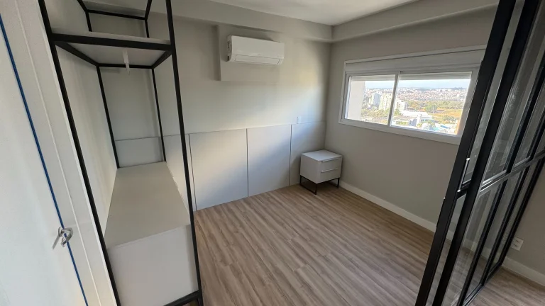 Imagem Apartamento Studio no Residencial Notting Hill ? Sofisticação e Conforto no Portal da Colina, Sorocaba