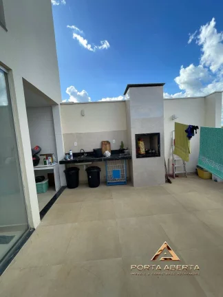 Imagem Casa Duplex 03 quartos - Residencial Bethânia - cód 1205