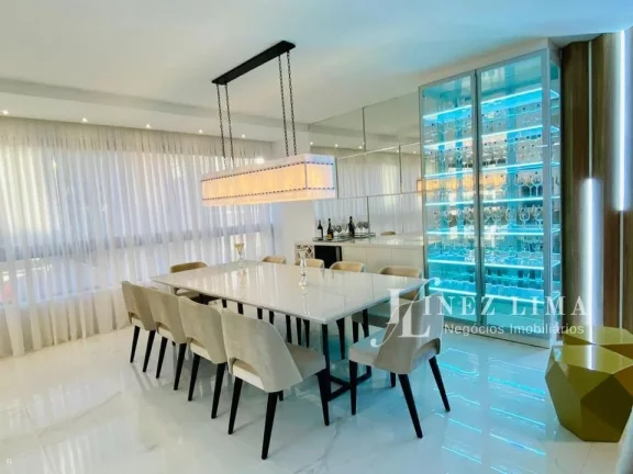 Imagem Apartamento 3 Quartos para Venda em Itapema, meia praia, 4 dormitórios, 4 suítes, 5 banheiros, 3 vagas
