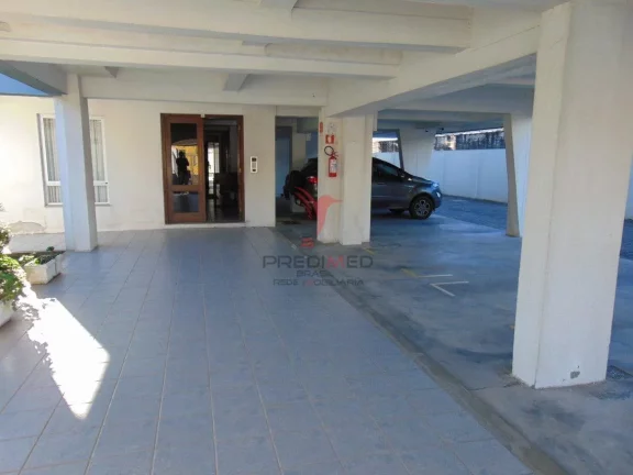 Imagem Venda: Apto 2 Quartos, Garagem, Elevador. Ficam Móveis da Cozinha, Banheiro e Quarto